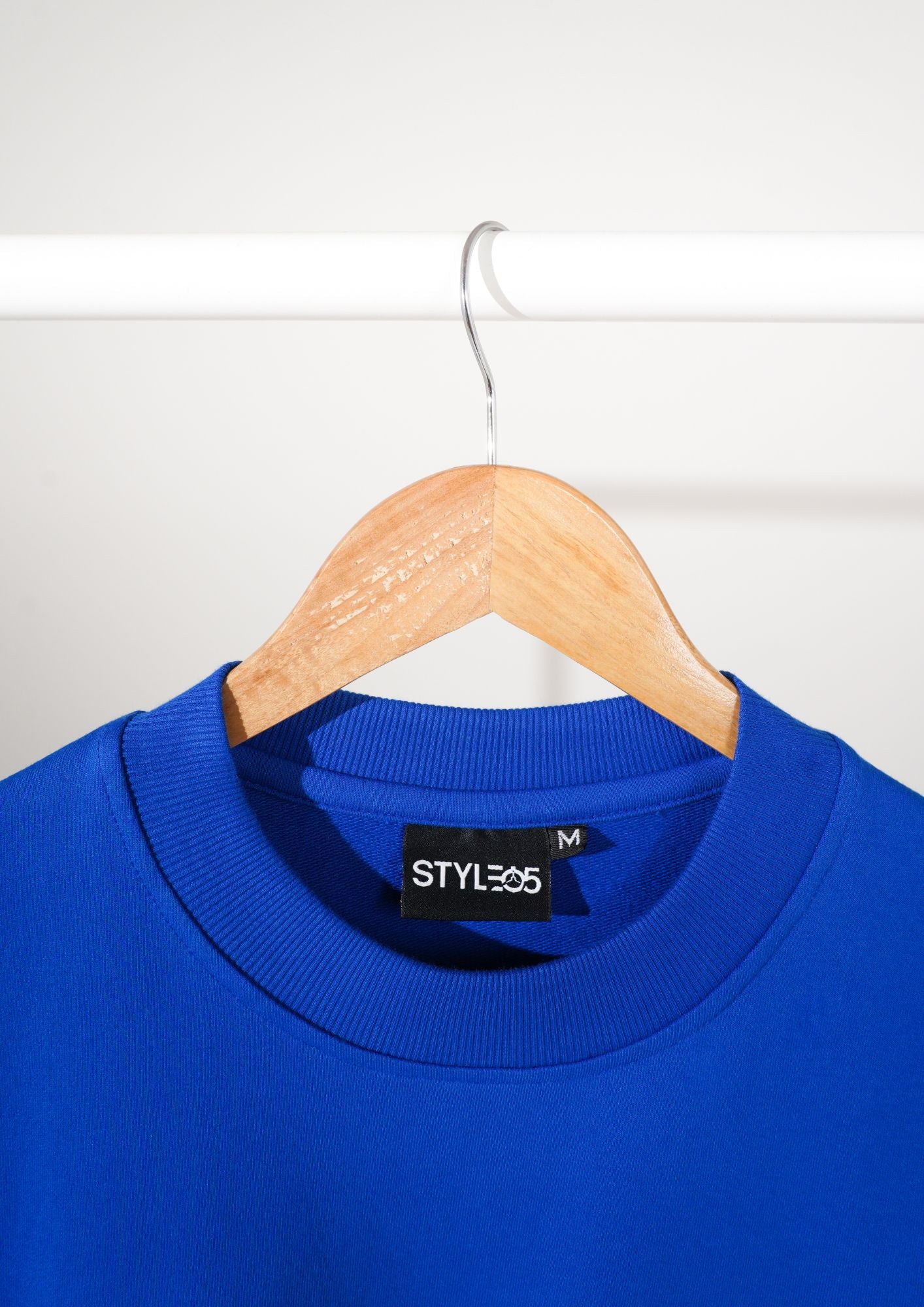 Imperial Blue Defend - T-Shirt - 260 GSM