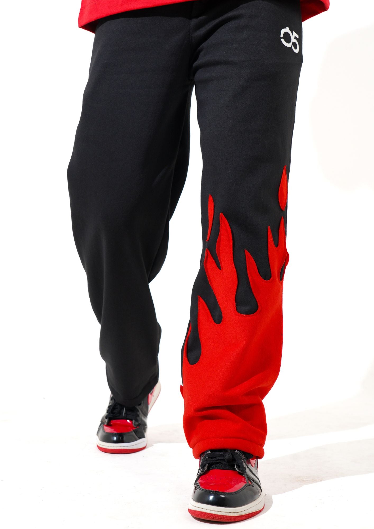 Hellfire Straight Pant - 300 GSM