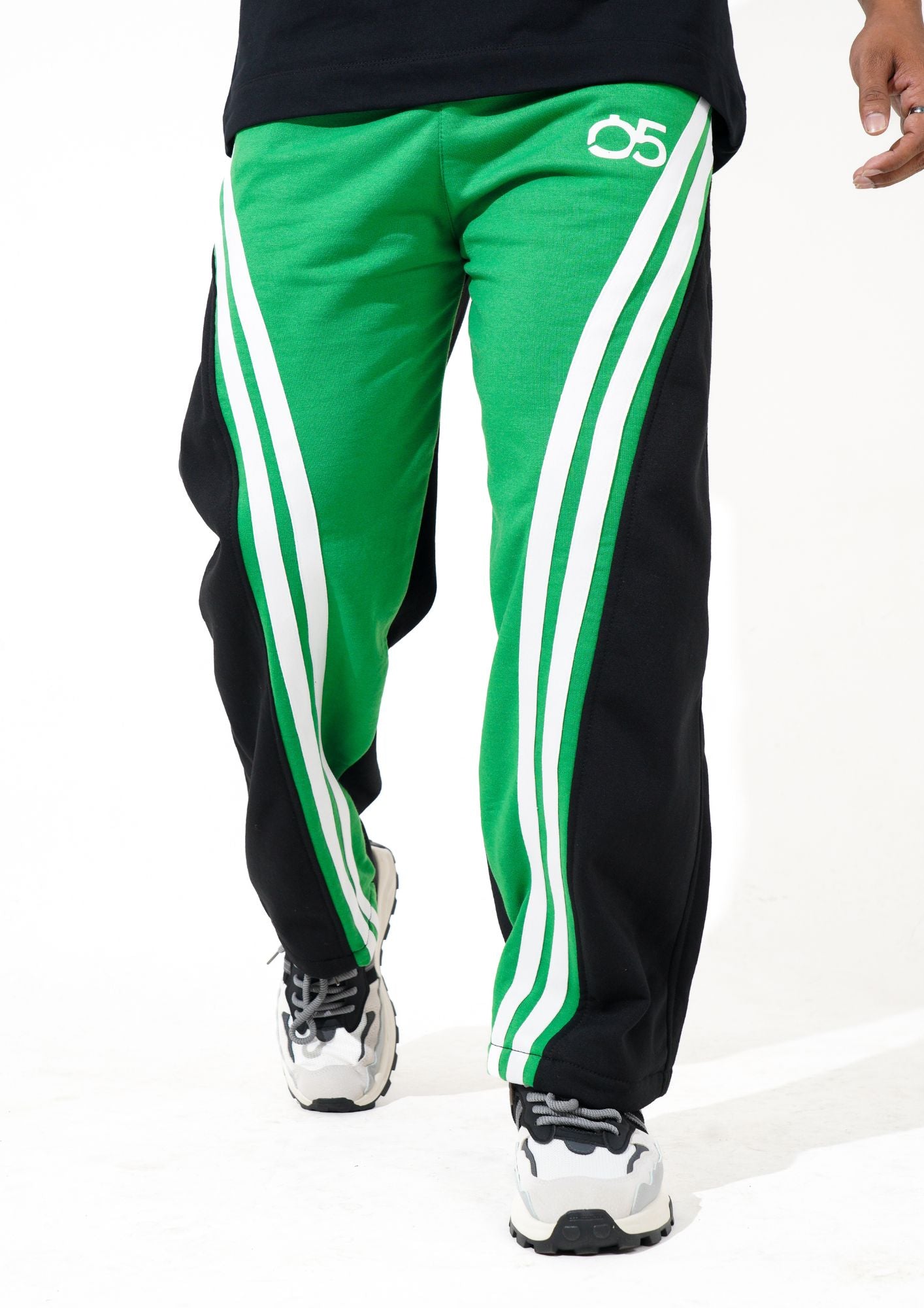 Goblin Green Skater Pant - 300 GSM