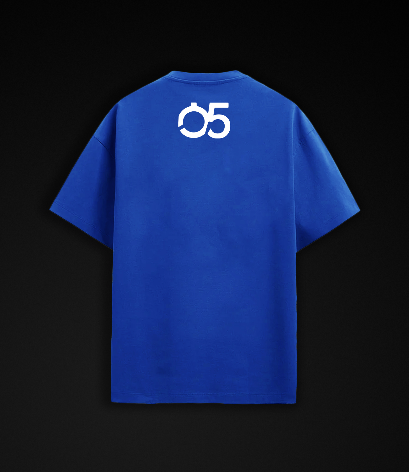 Imperial Blue Defend - T-Shirt - 260 GSM