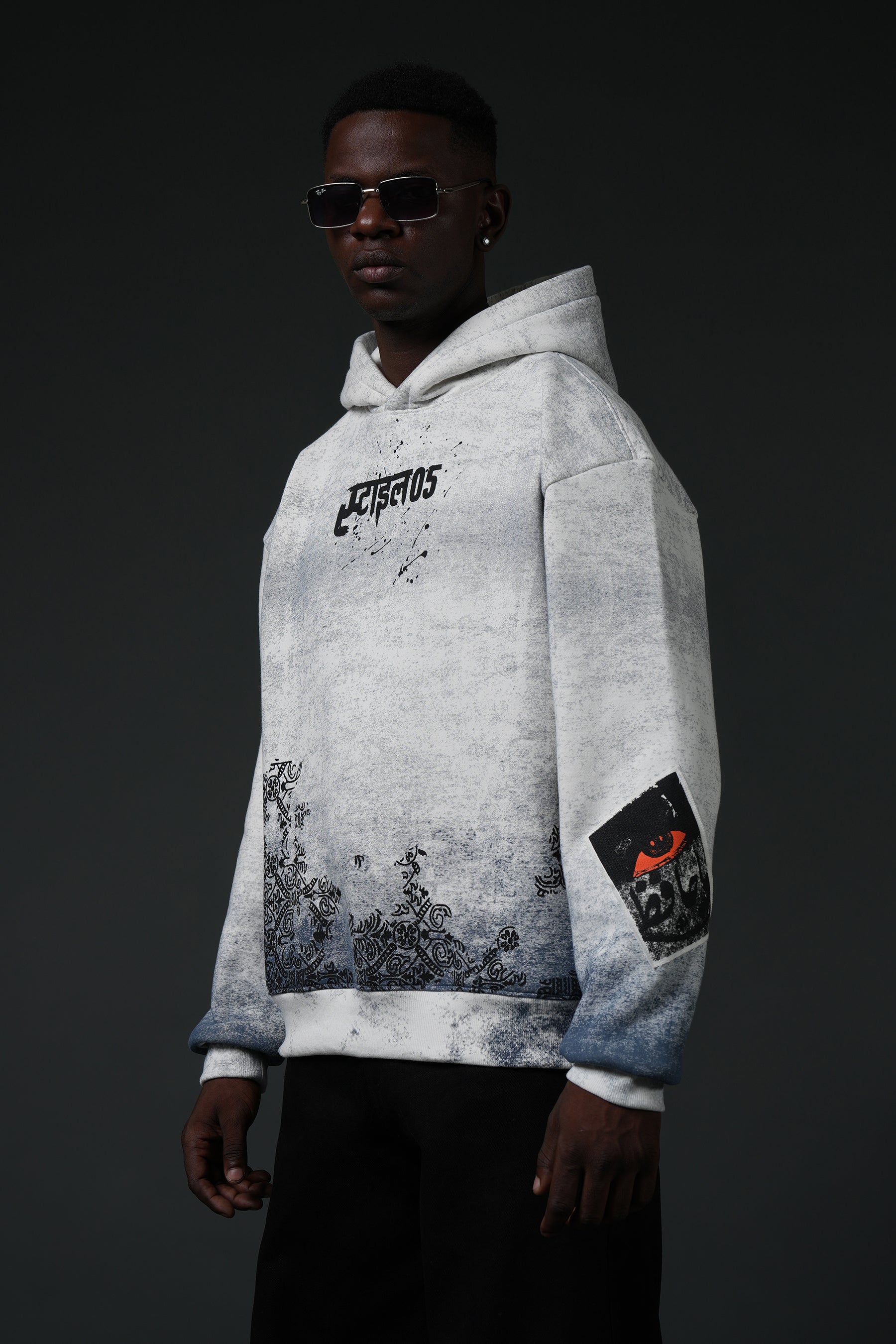 Embers Of Memory Hoodie