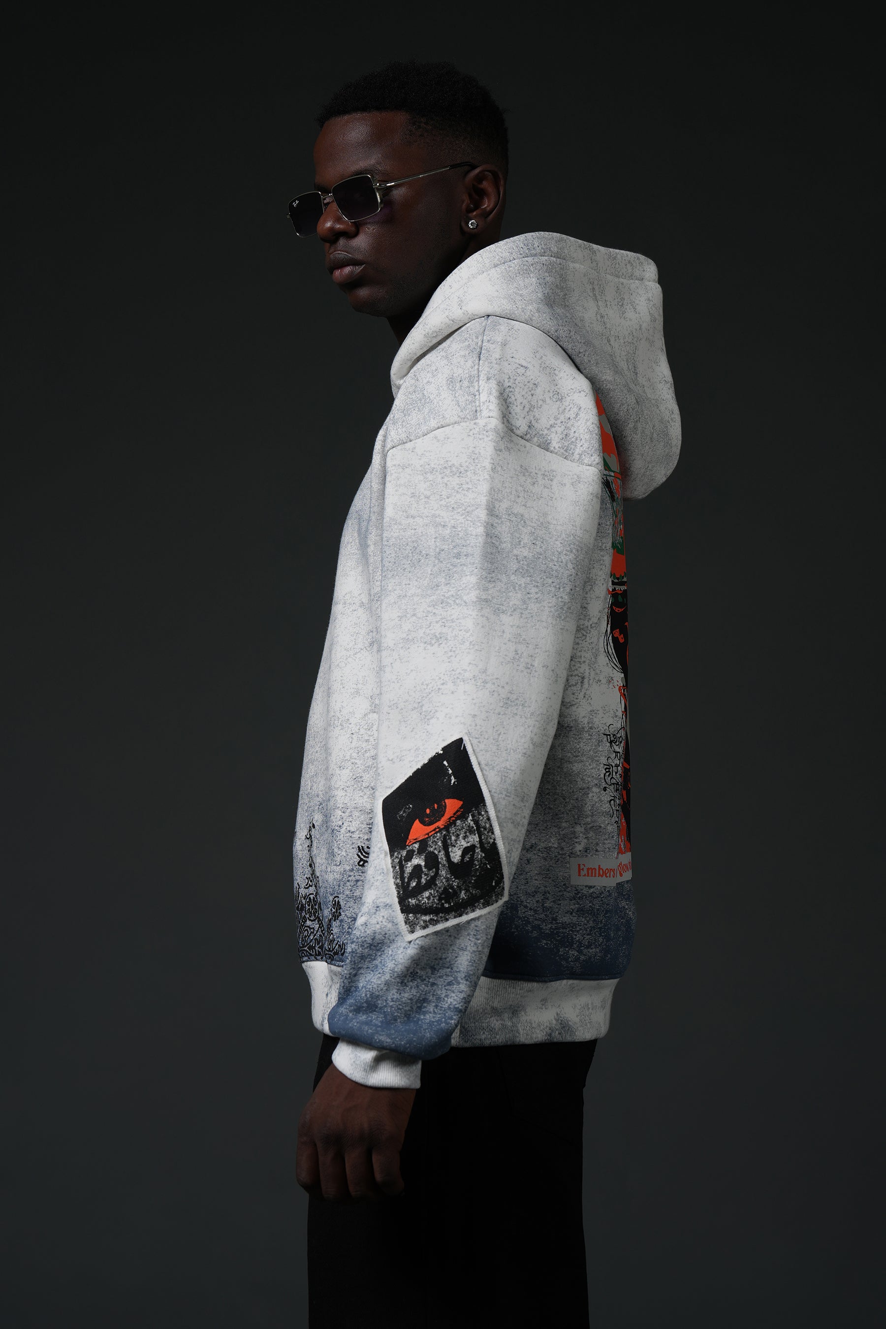 Embers Of Memory Hoodie