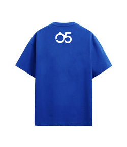 Imperial Blue Defend - T-Shirt - 260 GSM