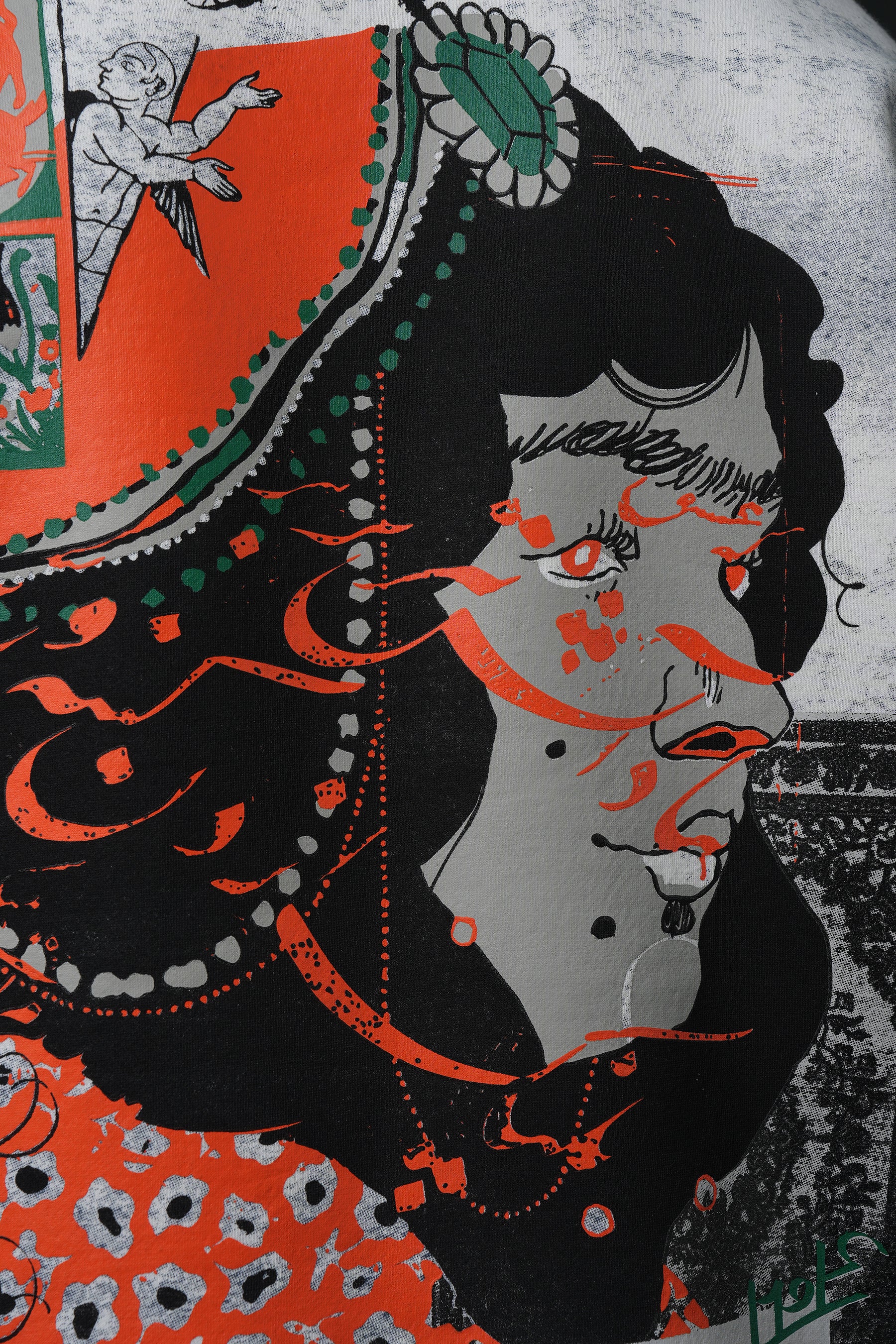 Embers Of Memory Hoodie