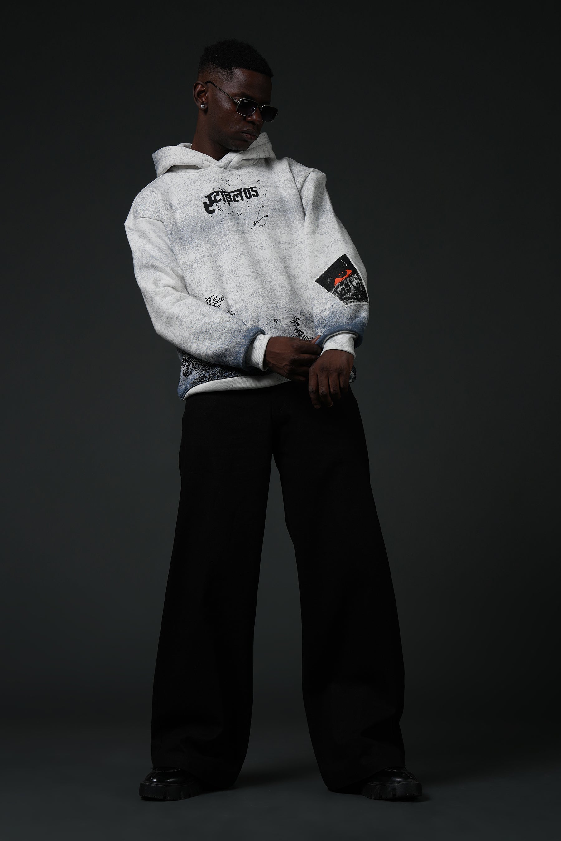 Embers Of Memory Hoodie